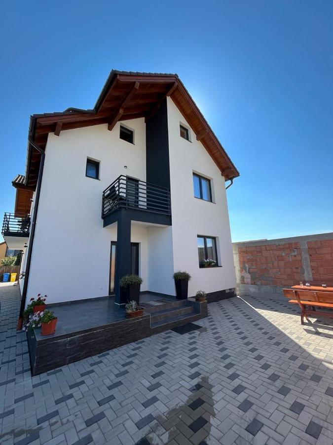 Casa Lucia Hotel Sibiu Exterior photo